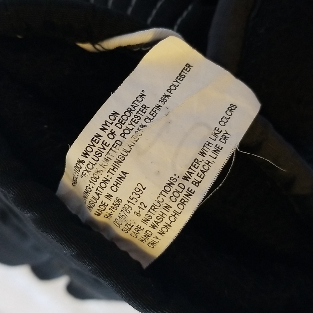 Thinsulate Gloves - Picture 4 of 6